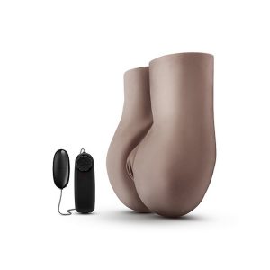 Hot Chocholate fuck me deep vibrating vagina 3 Vibracijska vagina Hot Chocholate F*ck me deep