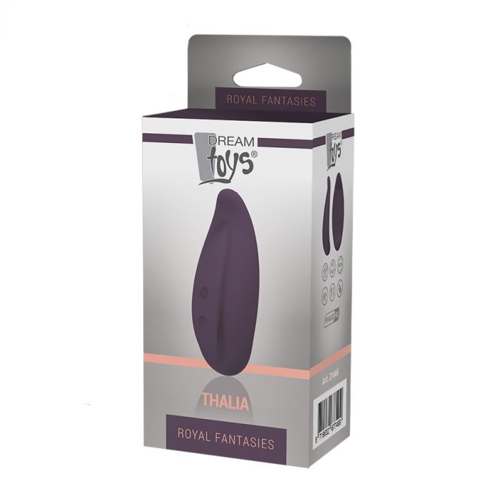 Lay on vibrator Dream Toys Thalia 5 Royal Fantasies Thalia