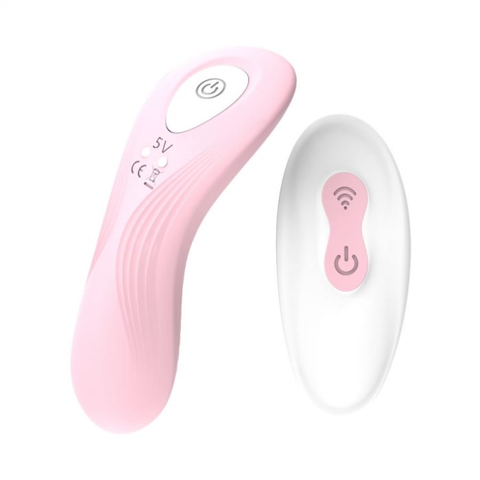 Lay-on vibrator z daljincem Dream Toys