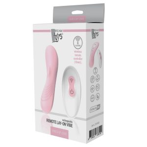Lay-on vibrator z daljincem Dream Toys