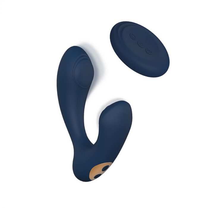 Maser prostate z daljincem Goddes Collection Brontes remote controlled 1 Maser prostate z daljicem Brontes