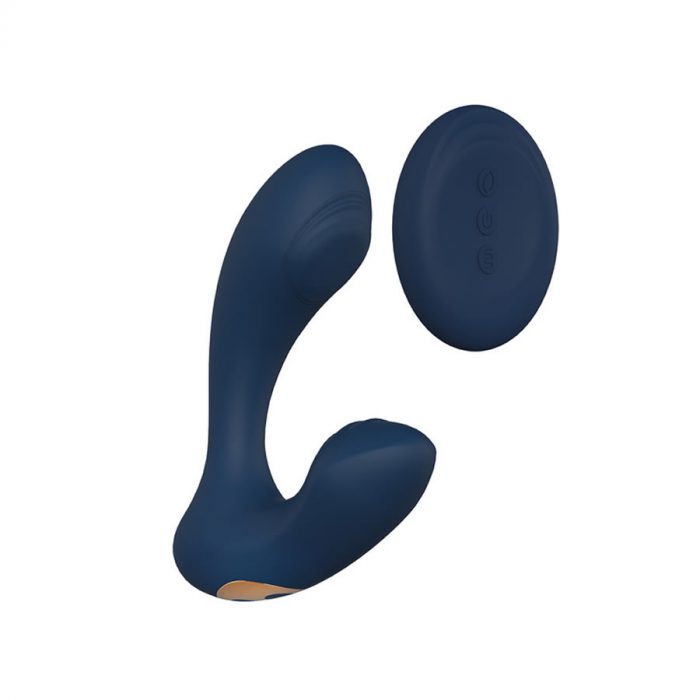Maser prostate z daljincem Goddes Collection Brontes remote controlled 2 Maser prostate z daljicem Brontes