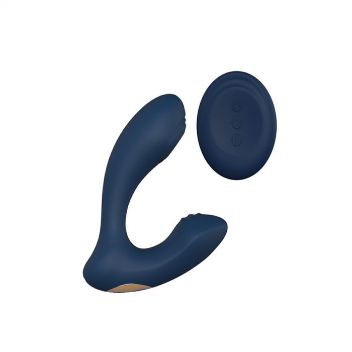 Maser prostate z daljincem Goddes Collection Brontes remote controlled 3 Maser prostate z daljicem Brontes