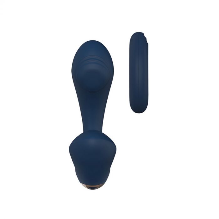Maser prostate z daljincem Goddes Collection Brontes remote controlled 4 Maser prostate z daljicem Brontes