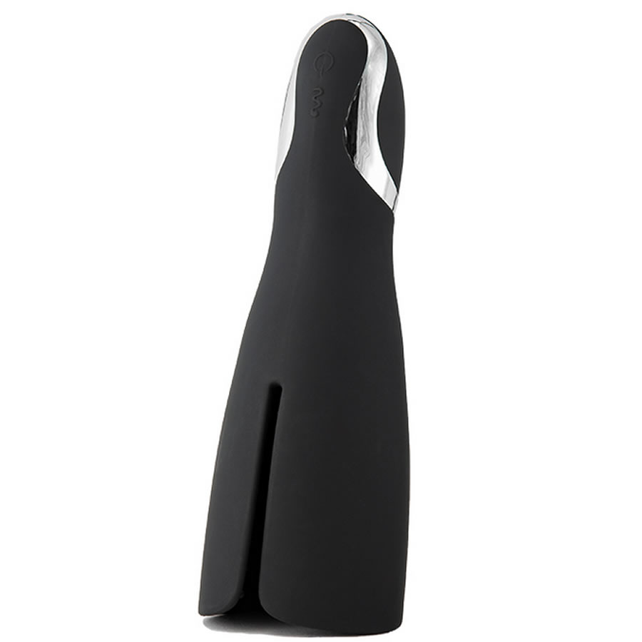 Masturbator Naghi No44 5 Vibracijski masturbator Naghi No44