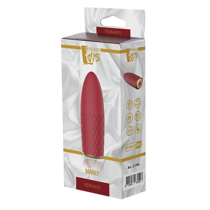 Mini Vibrator Romance Marly 4 Mini Vibrator Romance Marly