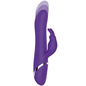 Penetracijski rabbit vibrator Naghi No39
