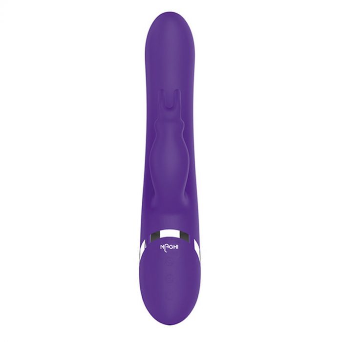 Rabbit Vibrator s krozenjem in suvanjem Naghi no39 rabbit thruster 3 Penetracijski rabbit vibrator Naghi No39