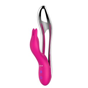 Rabbit vibrator Naghi No26 Light up