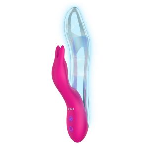Rabbit vibrator Naghi No26 Light up