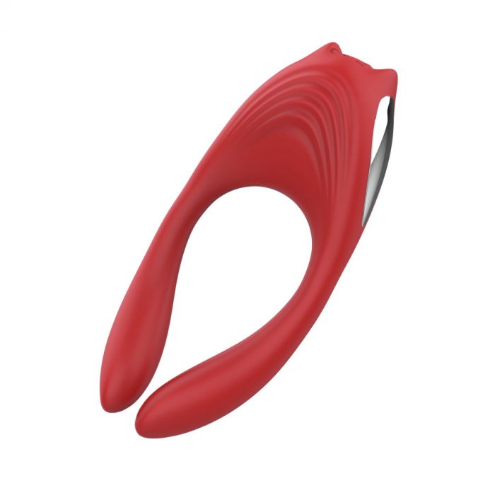 Vibrator z jezičkom Red Revolution Iris
