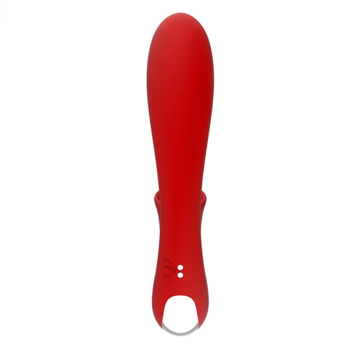 Red Revolution Iris vibrator 5 Klitoris vibrator Iris