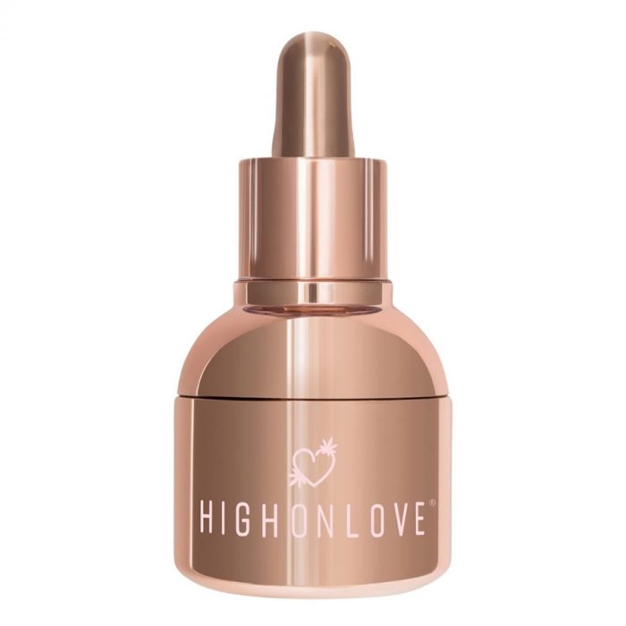 Stimulacijsko olje High on love Stimulating O oil