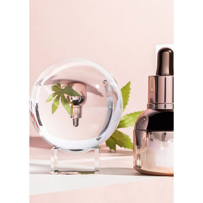 Stimualns High on love stimulating sensual oil 4 Stimulacijsko olje High on love Stimulating O oil