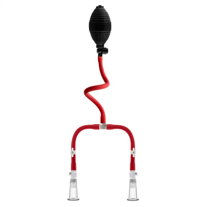 Pumpici Temptasia Nipple squeeze system