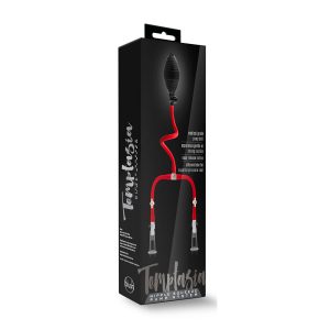 Pumpici Temptasia Nipple squeeze system