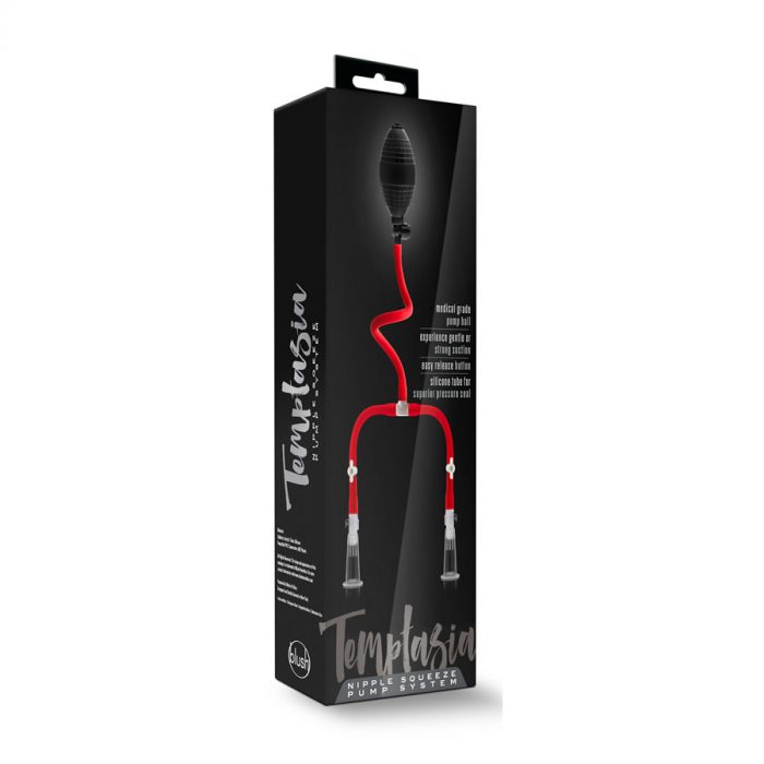 Pumpici Temptasia Nipple squeeze system