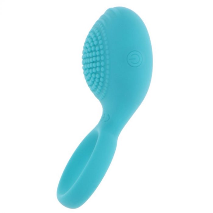 Vibracijski obroček Tickle Brush C-ring