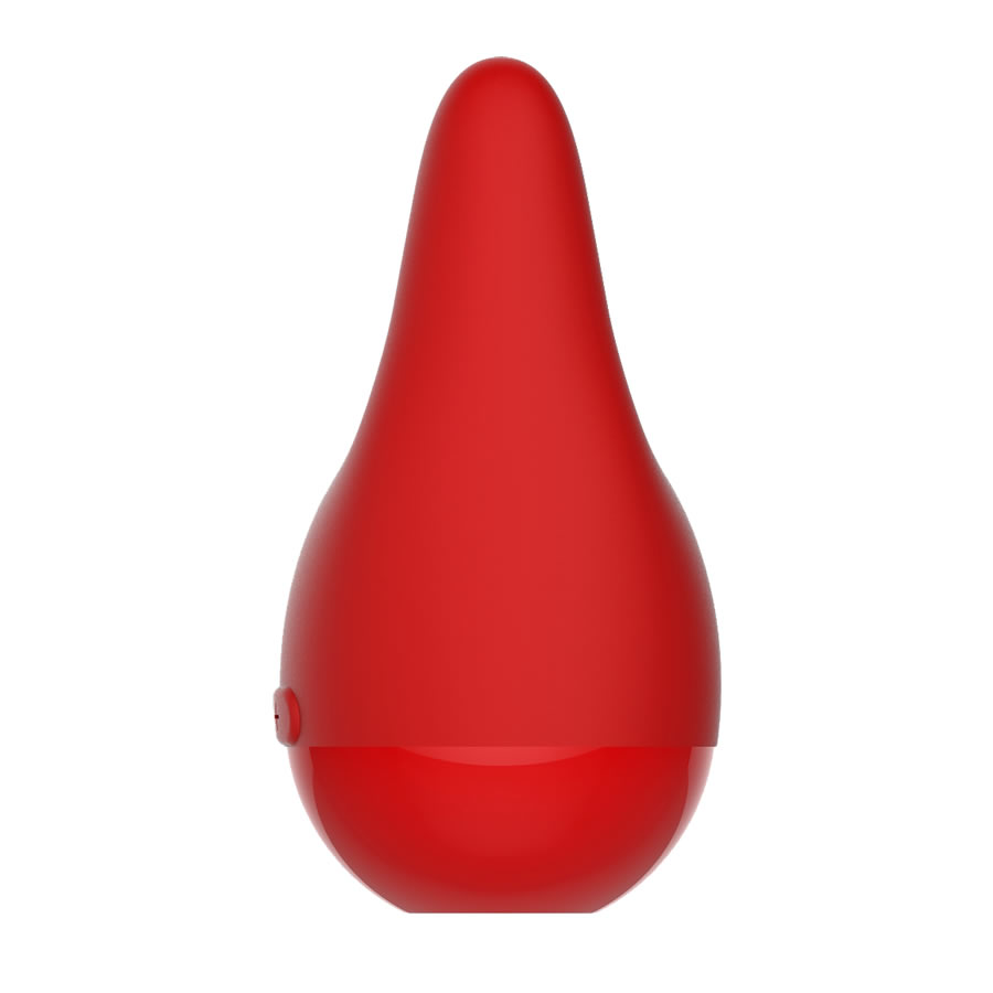 Vibrator za telo Lay on red revolution Hebe 3 Lay-on vibrator Red Revolution Hebe