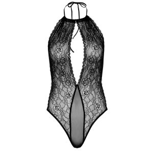 Daring intimates Deep V lace body 75113_5 Lace body 75113