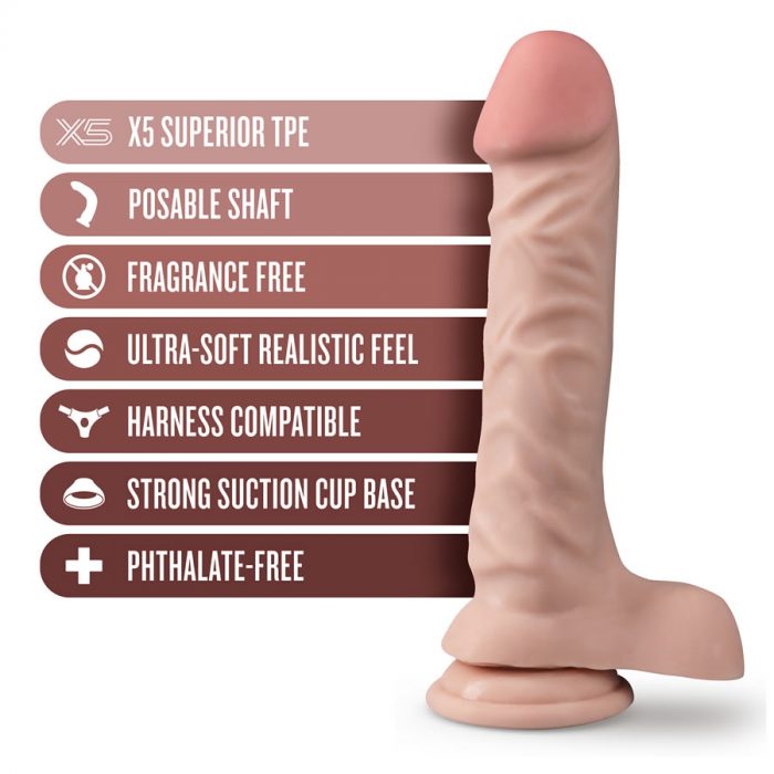 Dildo dr skin posable