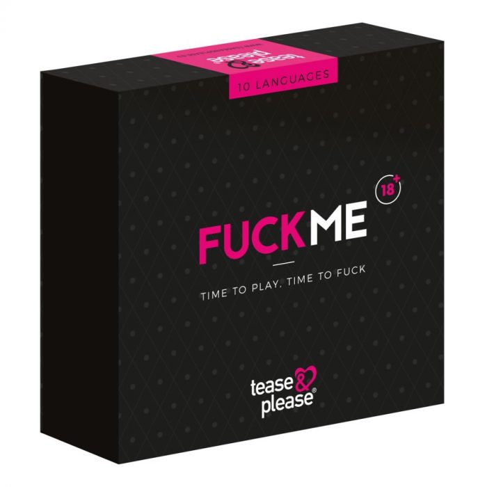 Eroticna igra Fuck me in 10 different languages 1 Igra Fuck me in 10 languages