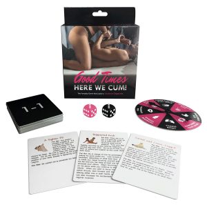 Igra Good times here we cum!