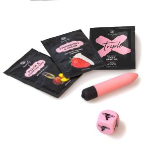 Eroticna igra Sex in the countyside 2 Potovalni set - igra Sex in the Countryside