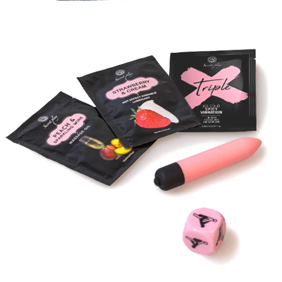 Eroticna igra Sex in the countyside 2 Potovalni set - igra Sex in the Countryside