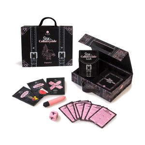 Eroticna igra Sex in the countyside 4 Potovalni set - igra Sex in the Countryside