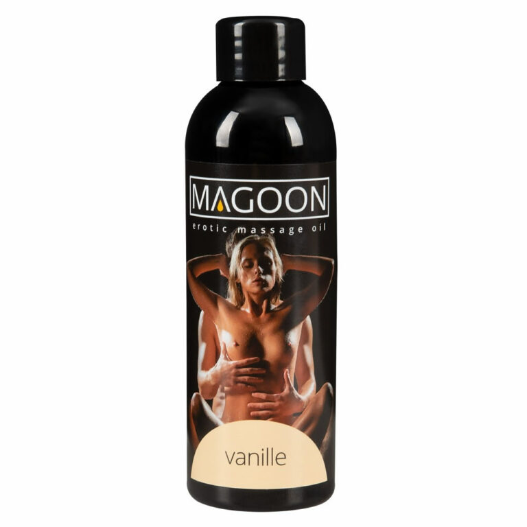 Masažno olje Magoon Vanilija