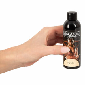 Masažno olje Magoon Vanilija