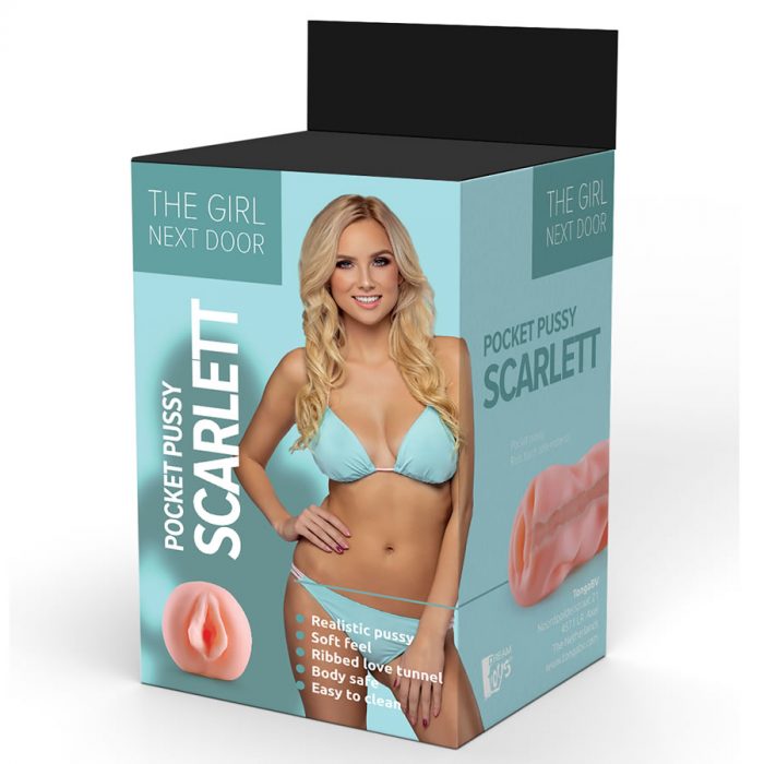 Vagina Scarlett