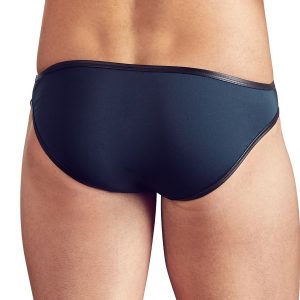 Moške slip hlačke temno modre Nek