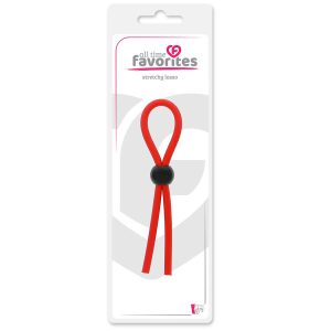 Obroček za penis Stretchy lasso