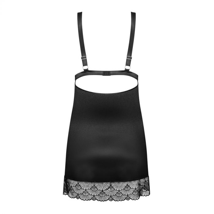 Obsessive Eloissa chemice and thong 6 bsessive chemise Eloissa