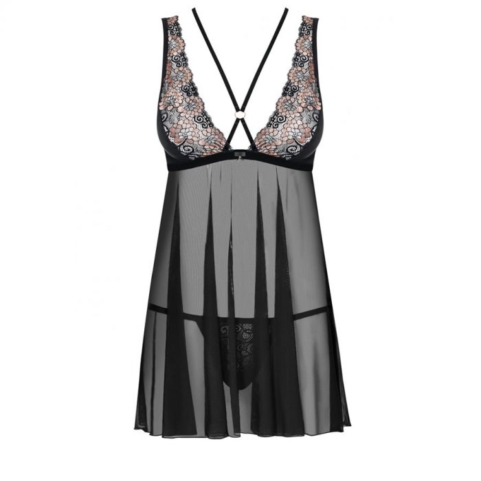 Obsessive babydoll 873-BAB-1_5 Babydoll 873-BAB-1
