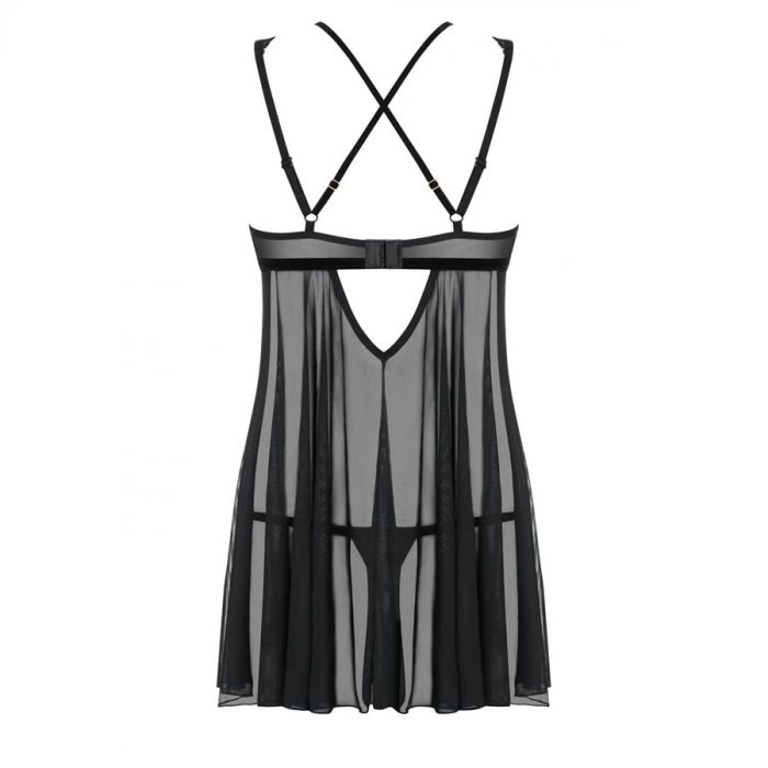 Obsessive babydoll 873-BAB-1_7 Obsessive babydoll