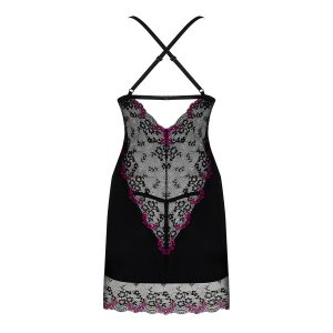 Obsessive chemise and tgong Vanessme