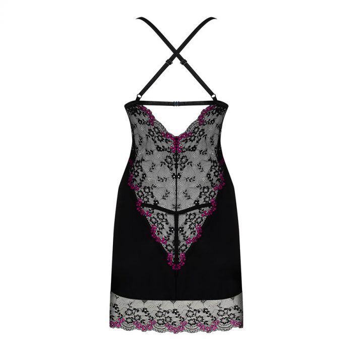 Obsessive chemise and tgong Vanessme