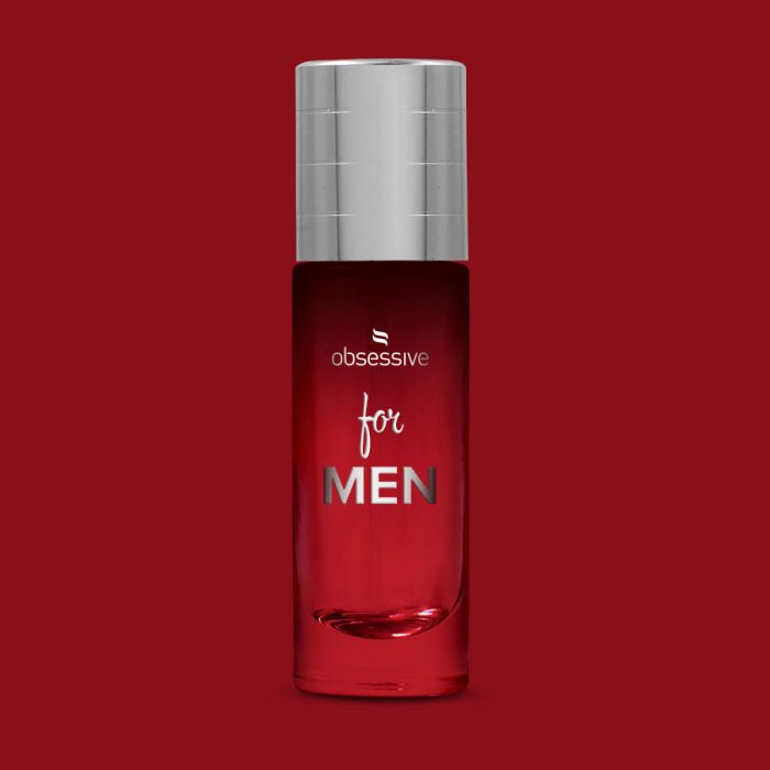 Moški feromonski parfum Obsessive