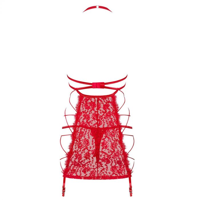 Obsessive neglize Rediosa 6 Obsessive Rediosa chemise