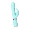 Pillow talk Lively rabbit vibrator mint