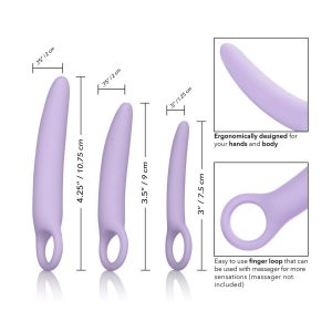 Set vaginalnih dilatorjev Alena