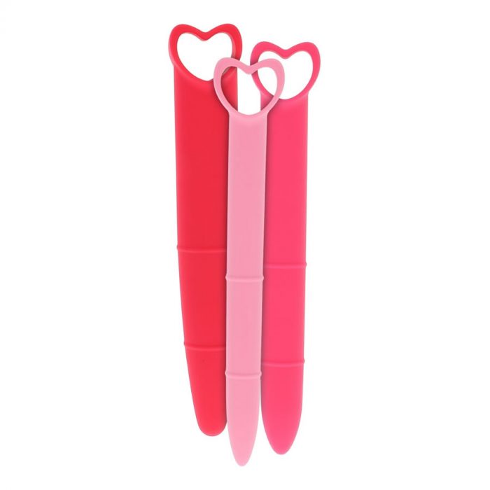 Silikonski vaginalni dilator set Intimate health by Mae B 1 Vaginalni dilator set Intimate health