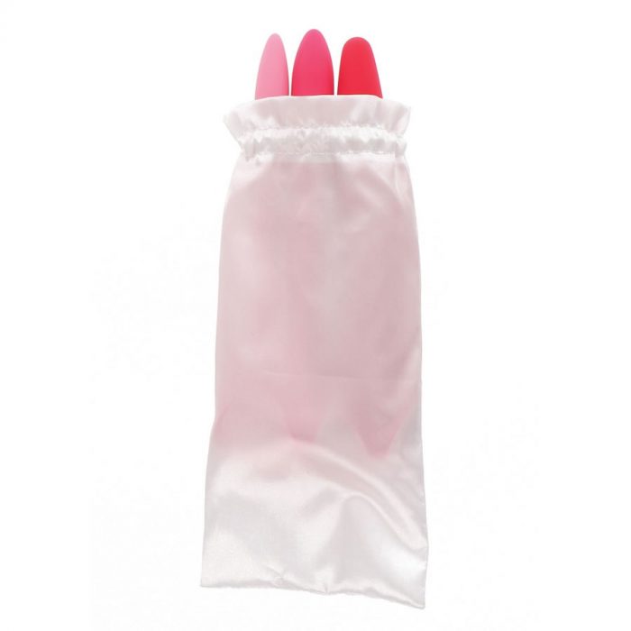 Silikonski vaginalni dilator set Intimate health by Mae B 5 Vaginal dilator