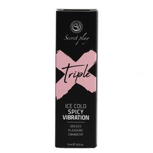 TripleX pleasure Enhancer gel