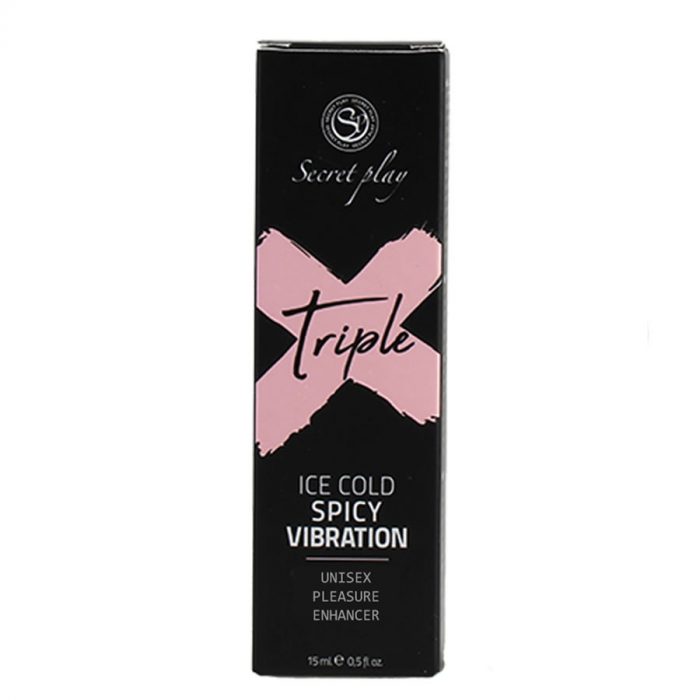 TripleX pleasure Enhancer gel