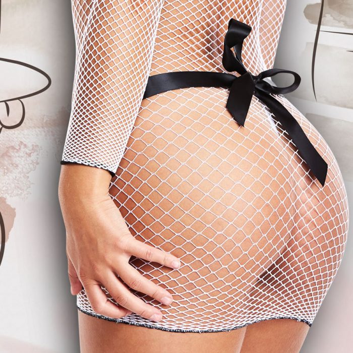 French maid