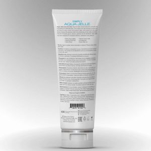 Wicked Aqua Jellee 120 ml 3 Lubrikant Wicked Aqua Jellee 120 ml